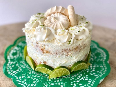 Lemon Cake
