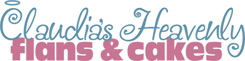 Claudia's Heavenly Logo