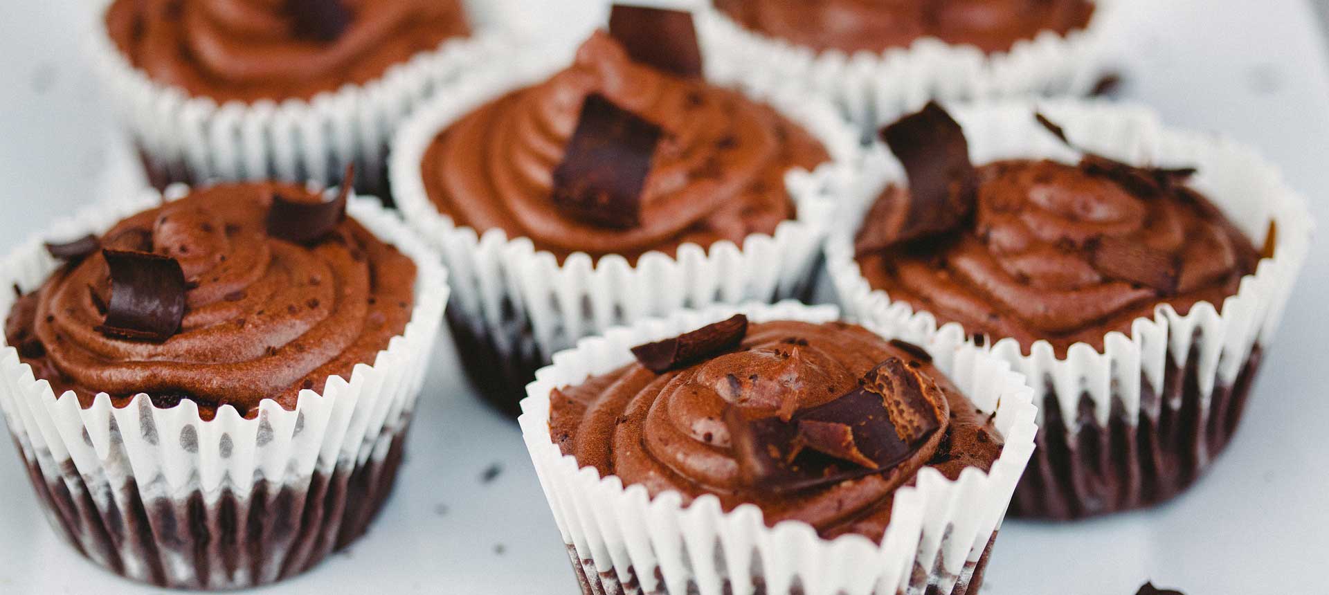 chocolate cupcakes